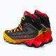 Ανδρικές μπότες πεζοπορίας La Sportiva Aequilibrium Hike GTX carbon/κίτρινο 3
