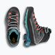 Γυναικείες μπότες πεζοπορίας La Sportiva Aequilibrium Hike GTX carbon/everglade 12