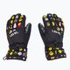Level Junior παιδικά γάντια σκι μαύρα 4152 3