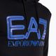 Ανδρικό EA7 Emporio Armani Train Logo Series Oversize Logo Hoodie Coft μαύρο 3