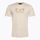 Ανδρικό EA7 Emporio Armani Train Gold Label Tee Pima Big Logo rainy day T-shirt