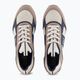 Παπούτσια EA7 Emporio Armani Black & White Laces whitecap gray/ portabella/ navy 5