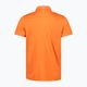 CMP ανδρικό πουκάμισο πόλο πορτοκαλί 3T60077/C550 2