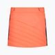 Γυναικεία φούστα σκι CMP πορτοκαλί 30Z2286/C649