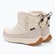 Γυναικείες μπότες πεζοπορίας CMP Zoy Snowboots Wp 3Q79566/A312 gesso 3