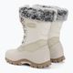 CMP Magdalena Snowboots παιδικές μπότες πεζοπορίας 3Q76455J/A312 gesso 3