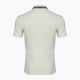 Ανδρικό EA7 Emporio Armani Golf Pro Polo Check silver birch T-shirt 2