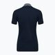 Γυναικείο EA7 Emporio Armani Golf Pro Polo Damier armani μπλε T-shirt 2