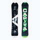 CAPiTA Pathfinder snowboard μαύρο-πράσινο 1211130