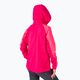 CMP γυναικείο μπουφάν βροχής ροζ 31Z5406/B880 3