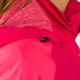 CMP γυναικείο μπουφάν βροχής ροζ 31Z5406/B880 7