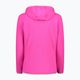 Γυναικείο φούτερ fleece CMP ροζ 32G5906/H924 3