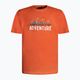 Παιδικό πουκάμισο πεζοπορίας CMP πορτοκαλί 39T7544/C704