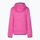 CMP παιδική μπλούζα από fleece ροζ 3H19825/02HL 2