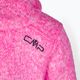 CMP παιδική μπλούζα από fleece ροζ 3H19825/02HL 3