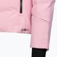 Γυναικείο μπουφάν σκι CMP Fix Hood Ροζ 32W0266 3