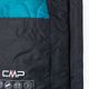 Ανδρικό χειμερινό μπουφάν CMP Fix Hood σκούρο γκρι 32Z1847/U423 4