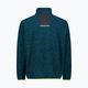 Ανδρική μπλούζα CMP μπλε fleece 32H2217/00MM 3