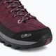 CMP γυναικείες μπότες πεζοπορίας Rigel Mid Wp maroon 3Q12946/H910 7