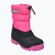 CMP Sneewy ροζ/μαύρες μπότες χιονιού για παιδιά 3Q71294/C809 7
