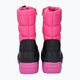CMP Sneewy ροζ/μαύρες μπότες χιονιού για παιδιά 3Q71294/C809 10