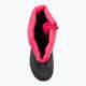CMP Sneewy ροζ/μαύρες μπότες χιονιού για παιδιά 3Q71294/C809 6