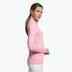 Γυναικείο φούτερ σκι CMP ροζ 30L1086/B309 3