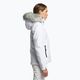 Γυναικείο μπουφάν σκι CMP λευκό 31W0196F/A001 3