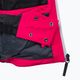 Παιδικό μπουφάν σκι CMP 31W0635 ροζ 31W0635/C809 7