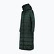 Γυναικείο παλτό CMP Fix Hood Down Jacket Πράσινο 32K3136 9