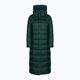 Γυναικείο παλτό CMP Fix Hood Down Jacket Πράσινο 32K3136