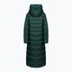 Γυναικείο παλτό CMP Fix Hood Down Jacket Πράσινο 32K3136 2