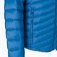 Ανδρικό μπουφάν με κουκούλα Fix Hood μπλε 32K3147/N825 4