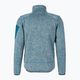Ανδρική μπλούζα CMP μπλε fleece 3H60747N/11LM 2