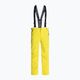 Ανδρικό παντελόνι σκι CMP κίτρινο 3W17397N/R231