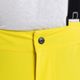 Ανδρικό παντελόνι σκι CMP κίτρινο 3W17397N/R231 3