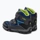 CMP παιδικές μπότες πεζοπορίας Pyry Snowboots μπλε-γκρι 38Q4514J 3
