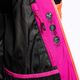 Γυναικείο μπουφάν σκι CMP ροζ και πορτοκαλί 31W0226/H924 10