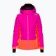 Γυναικείο μπουφάν σκι CMP ροζ και πορτοκαλί 31W0226/H924 11