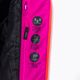 Γυναικείο μπουφάν σκι CMP ροζ και πορτοκαλί 31W0226/H924 18