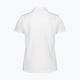 CMP γυναικείο πουκάμισο πόλο λευκό 3T59676/01XN 2