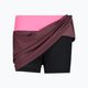 Γυναικεία φούστα πεζοπορίας CMP 2in1 ροζ 32C6266/C904 3