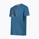 Ανδρικό μπλουζάκι CMP trekking μπλε 30T5057/07MN 3
