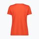 Γυναικείο πουκάμισο πεζοπορίας CMP πορτοκαλί 38T6656 2