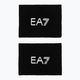 EA7 Emporio Armani Tennis Pro περιτύλιγμα καρπού 2 τεμάχια μαύρο/λευκό 2