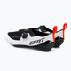 DMT KT1 ανδρικά ποδηλατικά παπούτσια λευκό και μαύρο M0010DMT20KT1 3