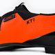 DMT KT1 πορτοκαλί/μαύρο ποδηλατικά παπούτσια M0010DMT20KT1 9