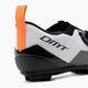 Ανδρικά παπούτσια ποδηλασίας τριάθλου DMT KT4 λευκό M0010DMT21KT4-A-0030 8