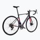 Ποδήλατο δρόμου Cipollini DOLOMIA DB 22-RED AXS μαύρο-κόκκινο M0012MC122DOLOMIA_DB N30UG 3