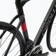 Ποδήλατο δρόμου Cipollini DOLOMIA DB 22-RED AXS μαύρο-κόκκινο M0012MC122DOLOMIA_DB N30UG 9